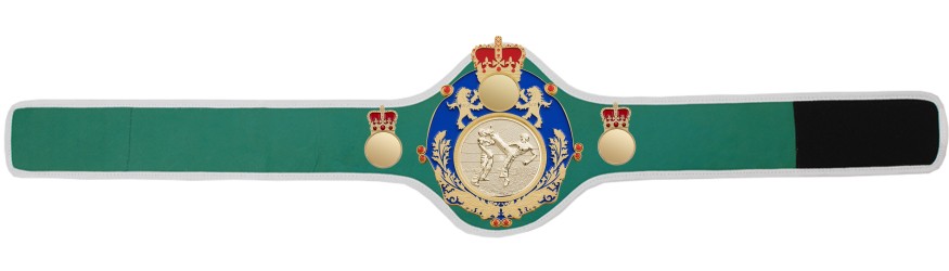QUEENSBURY PRO LEATHER KICKBOXING CHAMPIONSHIP BELT - QUEEN/BLUE/G/KBOG - 10+ COLOURS QUEENSBURY PRO LEATHER KICKBOXING CHAMPIONSHIP BELT - QUEEN/BLUE/G/KBOG - 10+ COLOURS
